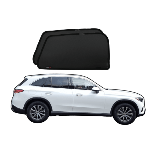 Mercedes-Benz GLC-Class SUV Car Window Sun Shades (2023-Present)*