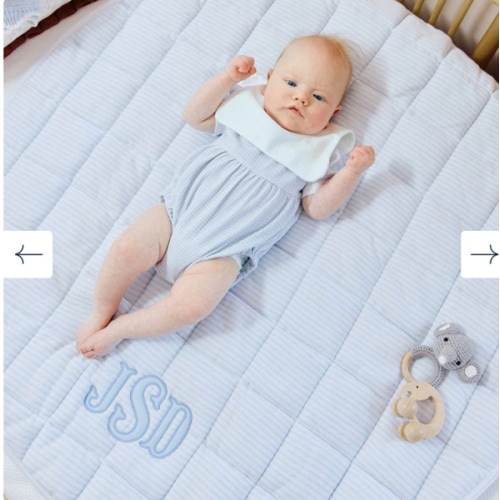 Tummy Time Mat