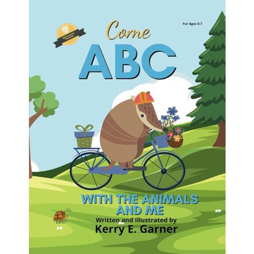 COME ABC WITH THE ANIMALS AND ME