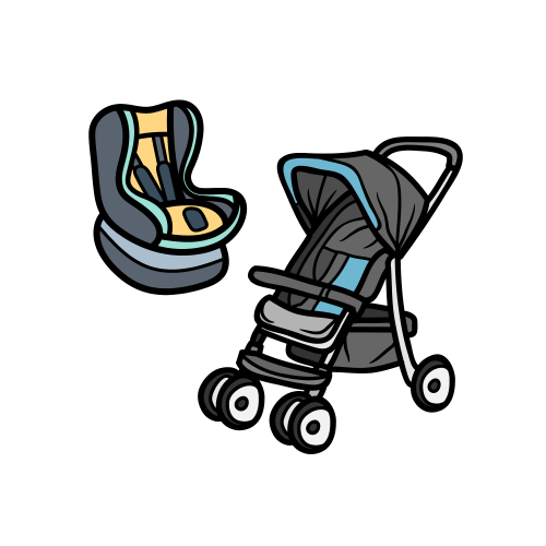 Car Seat & Stroller Fund