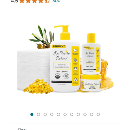 Amazon.com: LaPetiteCreme: Gift Set