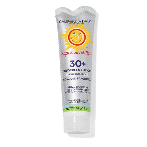 California baby Super Sensitive™ Broad Spectrum SPF 30+ Sunscreen