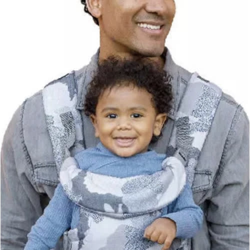Flip 4-In-1 Convertible Baby Carrier - Camo