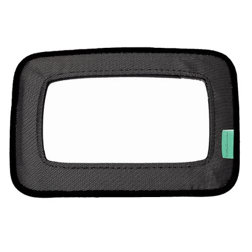 Little Chicks Rear Facing Baby Easy View Safety Mirror - Car Mirror for Baby and Toddlers with Clear Wide View - Essential Car Seat Mirror for Safety and Convenience
