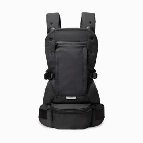 The Baby Carrier - Black