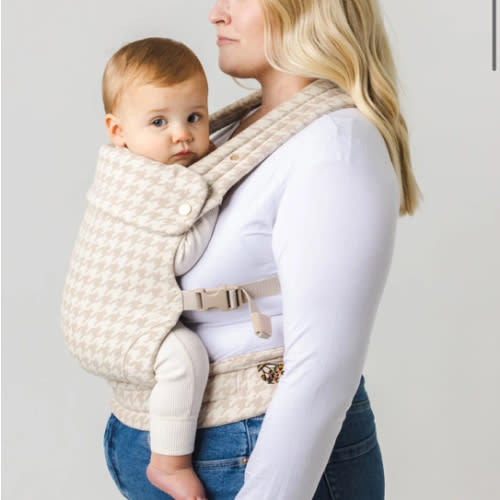The Monarch Carrier - Houndstooth – Mabē
