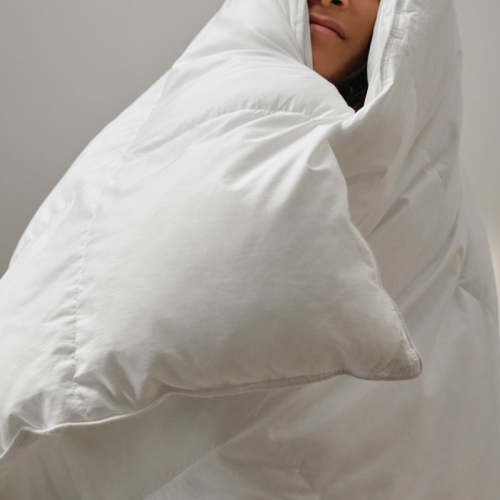 Our Softest Sheets | Heathered Cashmere Core Sheet Set | Brooklinen