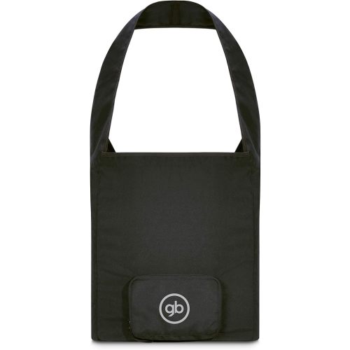 gb Pockit Stroller Travel Bag, Black