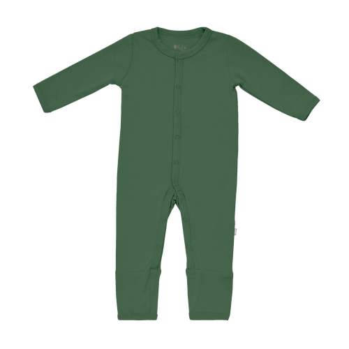 Romper in Hunter