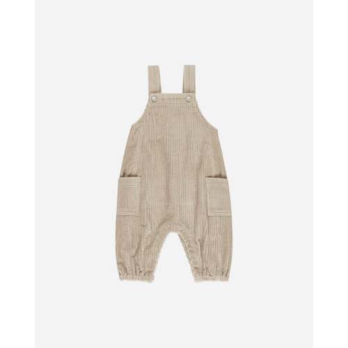 Cargo Baby Overall || Pebble