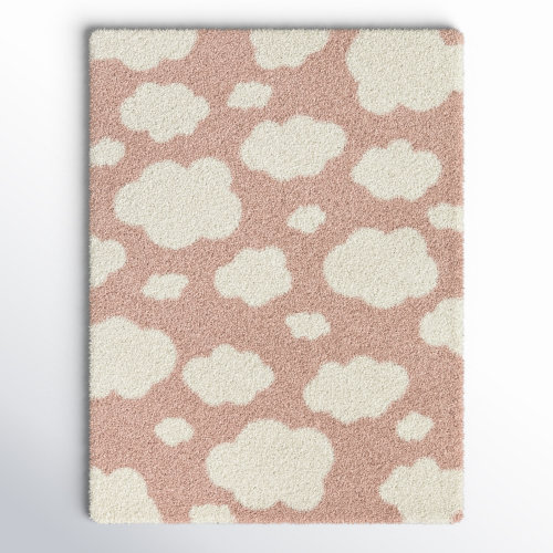 Primland Cloud Shag Area Rug