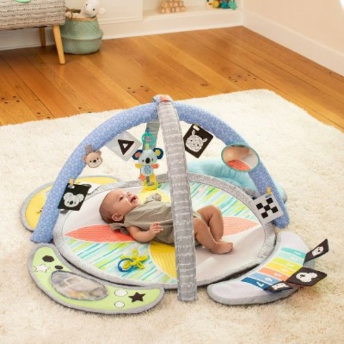 Infantino Go Gaga! 5-in-1 Epic Developmental Learning Gym