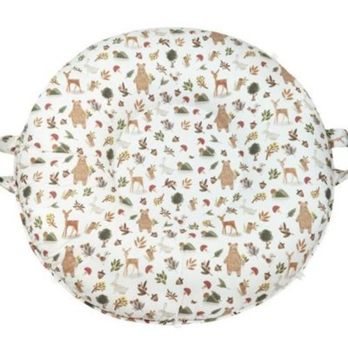Goosewaddle Cedar & Sage Children's Pello Floor Cushions - 12 Mo+