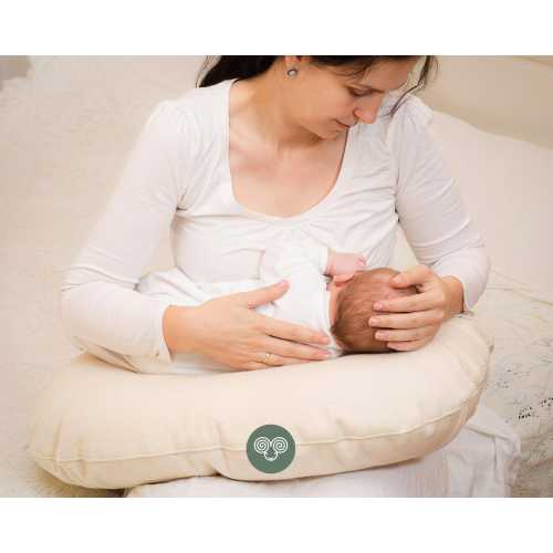 Wool Nursing Pillow
