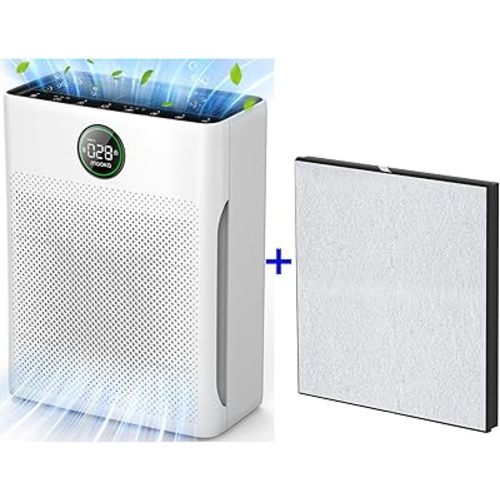 MOOKA PR1 Air Purifiers and Filter Combo