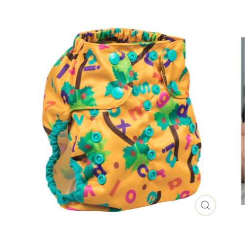 Smart Bottoms Too Smart V2 One-Size Cover