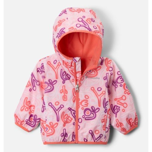 Infant Mini Pixel Grabber™ III Wind Jacket