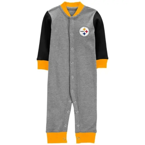 Baby NFL Pittsburgh Steelers Jumpsuit - Carter's | 6M