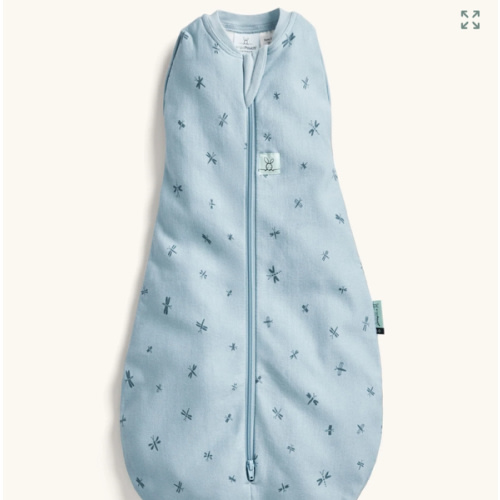 Cocoon Swaddle Sack 1.0 TOG Dragonflies