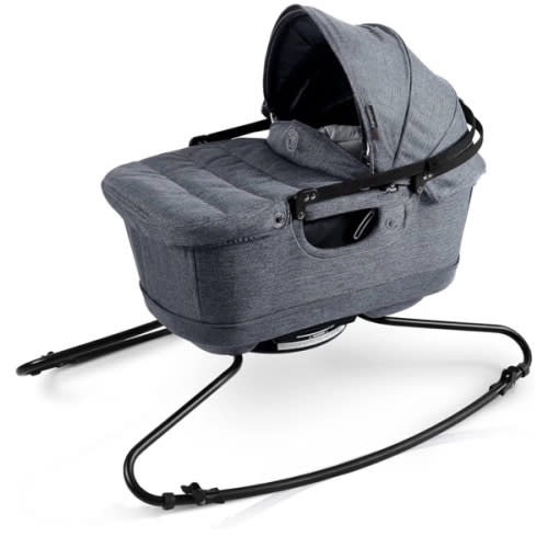 G5 Stroller Bassinet - Melange Grey
