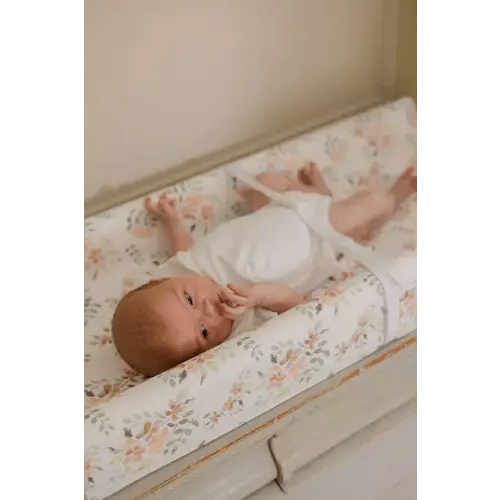 Pretty Stems Contour Change Pad | The Gilded Bird – The Gilded Bird US