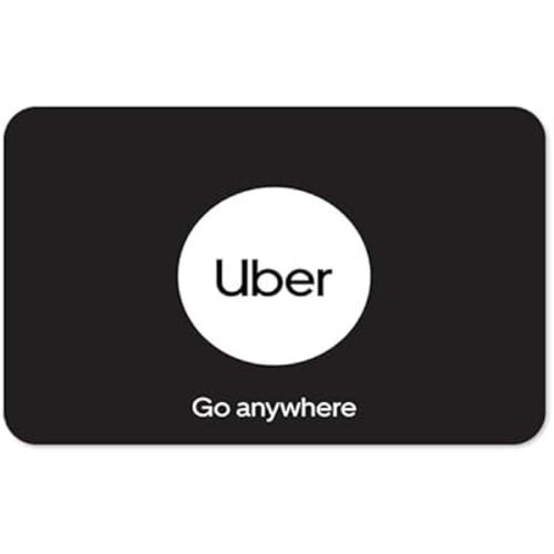 Uber eGift Card
