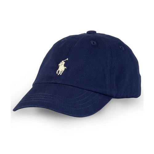 Ralph Lauren Baby Boys Preppy Baseball Cap