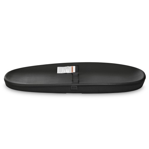 Free Shipping! Evolur Eva Changing Pad, Black