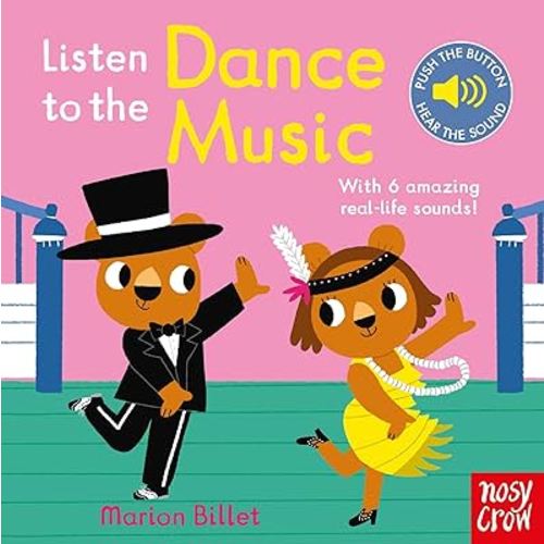 Listen To The Dance Music