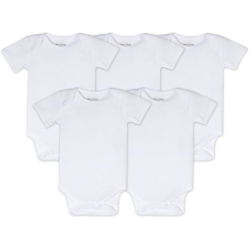 Burt's Bees Baby Unisex Organic Cotton 0 to 3 months