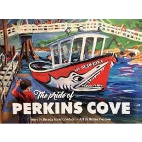 The Pride of Perkins Cove