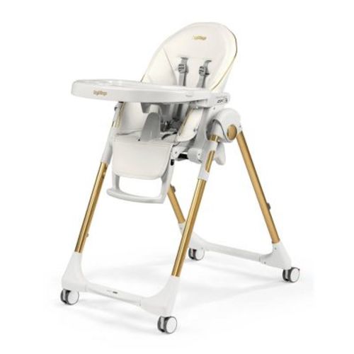Peg Perego Prima Pappa Zero 3 High Chair - True Black