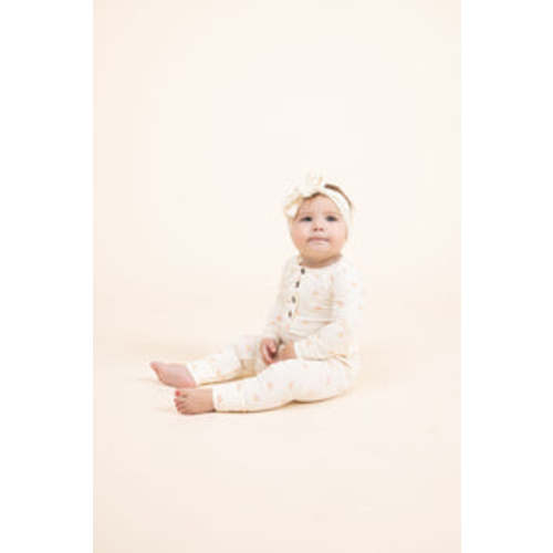 Marjorie Ribbed Top + Bottoms