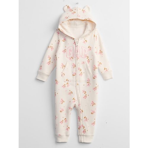 Baby Gap Logo Floral One-Piece | Gap Factory 12-18m