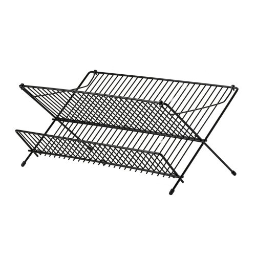 KVOT Dish drainer - black