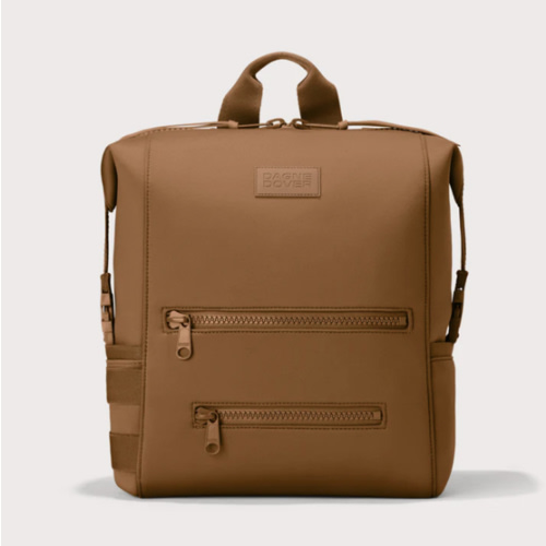 Indi Diaper Backpack in Onyx, Small