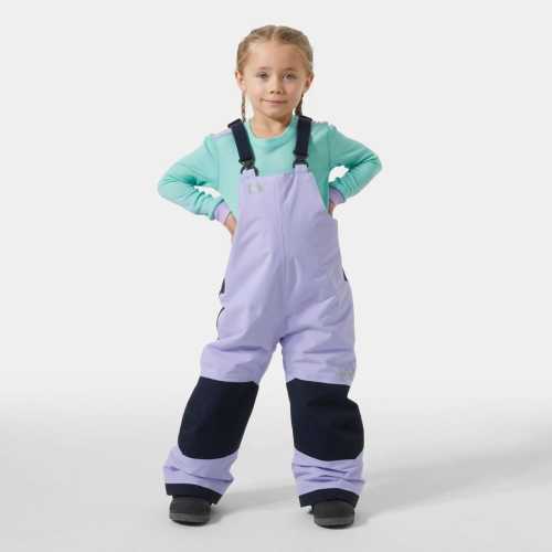 Kid's Rider 2 Waterproof Insulated Bib | Helly Hansen US 5T