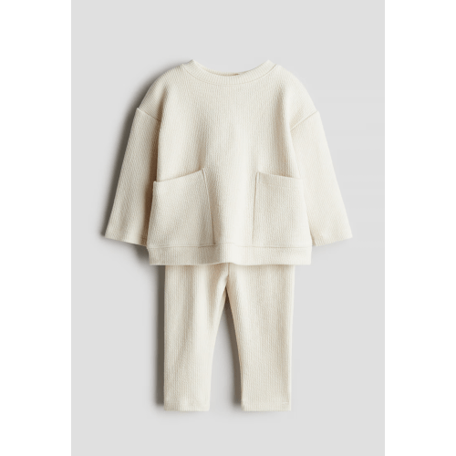 2-PIECE COTTON JERSEY SET