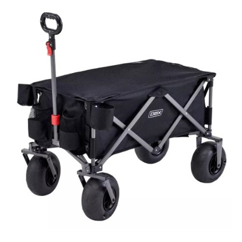 DBX Beach Wagon with Sand Wheels | Dick's Sporting Goods