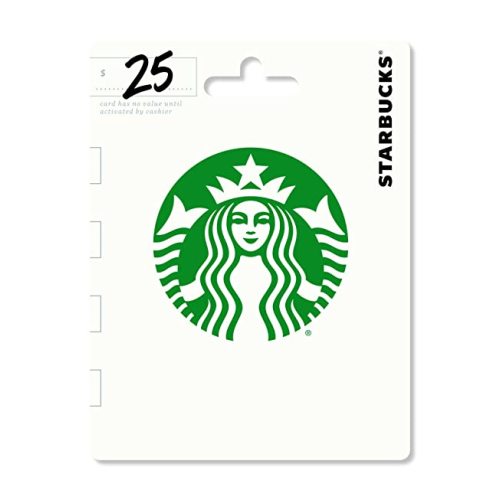 Starbucks Gift Card - Traditional