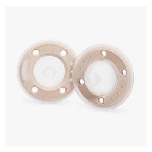 Ninni Pacifier Oatmeal 2 Pack