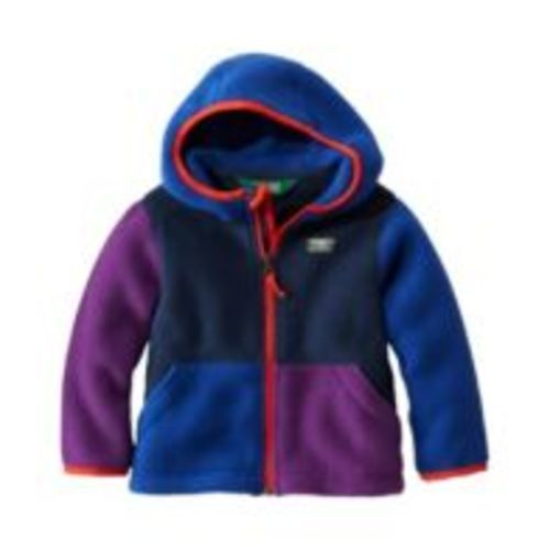 Infants' and Toddlers' Mountain Classic Fleece, Colorblock | Kids' at L.L.Bean