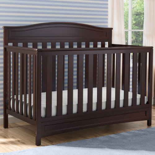 Delta Children Emery 4-in-1 Convertible Crib & Reviews | Wayfair