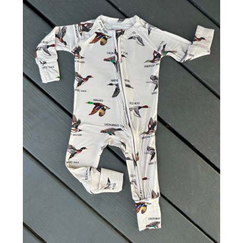 Winging It Zippy – TidalTots 0-3M