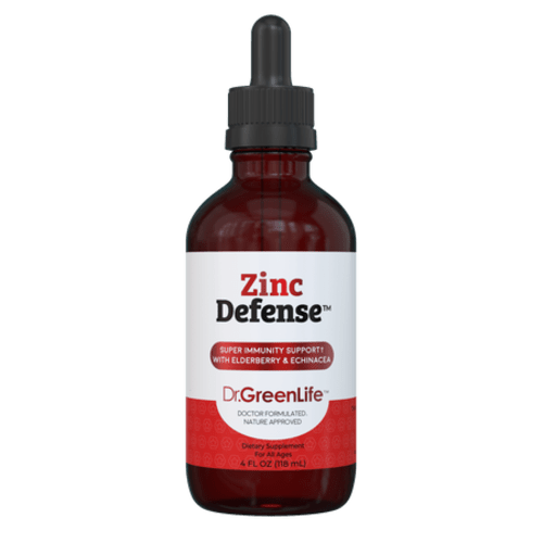 Immune Liquid Zinc