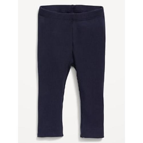 Unisex Rib-Knit Leggings for Baby | Old Navy
