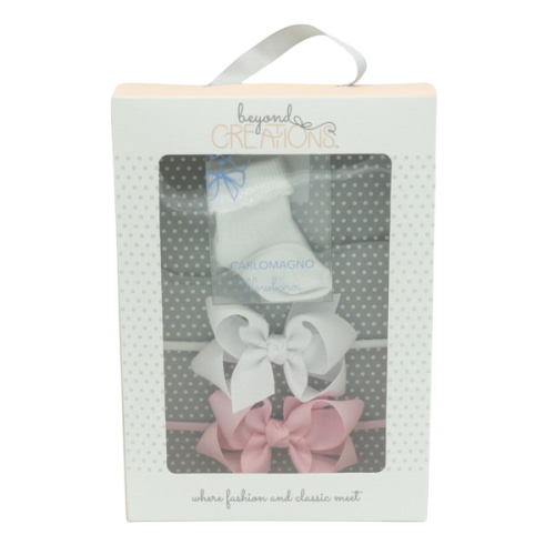 Girls Infant Gift Box