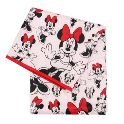 Disney Highchair Splat Mat for Mealtime or Playtime – Minnie Mouse | Bumkins Baby