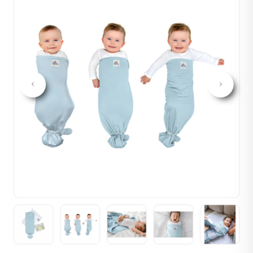 The Ollie® Swaddle
