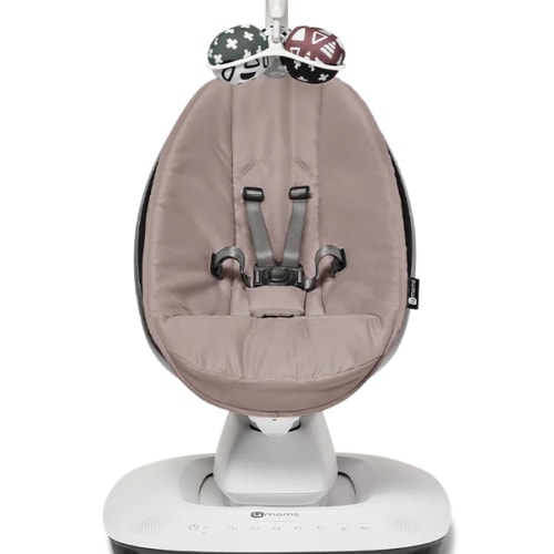 mamaRoo® multi-motion baby swing™